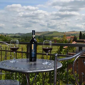 Elegante Casa Mafalda Con Vista - A Pochi Minuti Da Montalcino