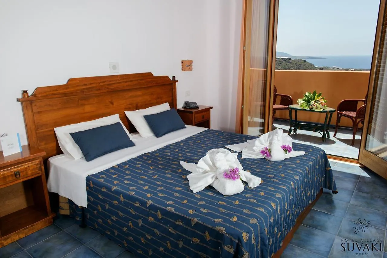 Suvaki Resort Madonna Delle Grazie 4*,