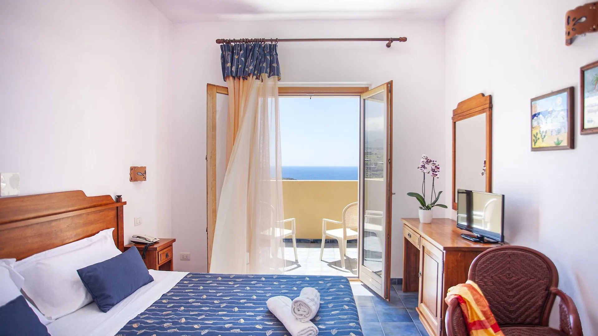 Suvaki Resort Madonna Delle Grazie 4*,  Italia