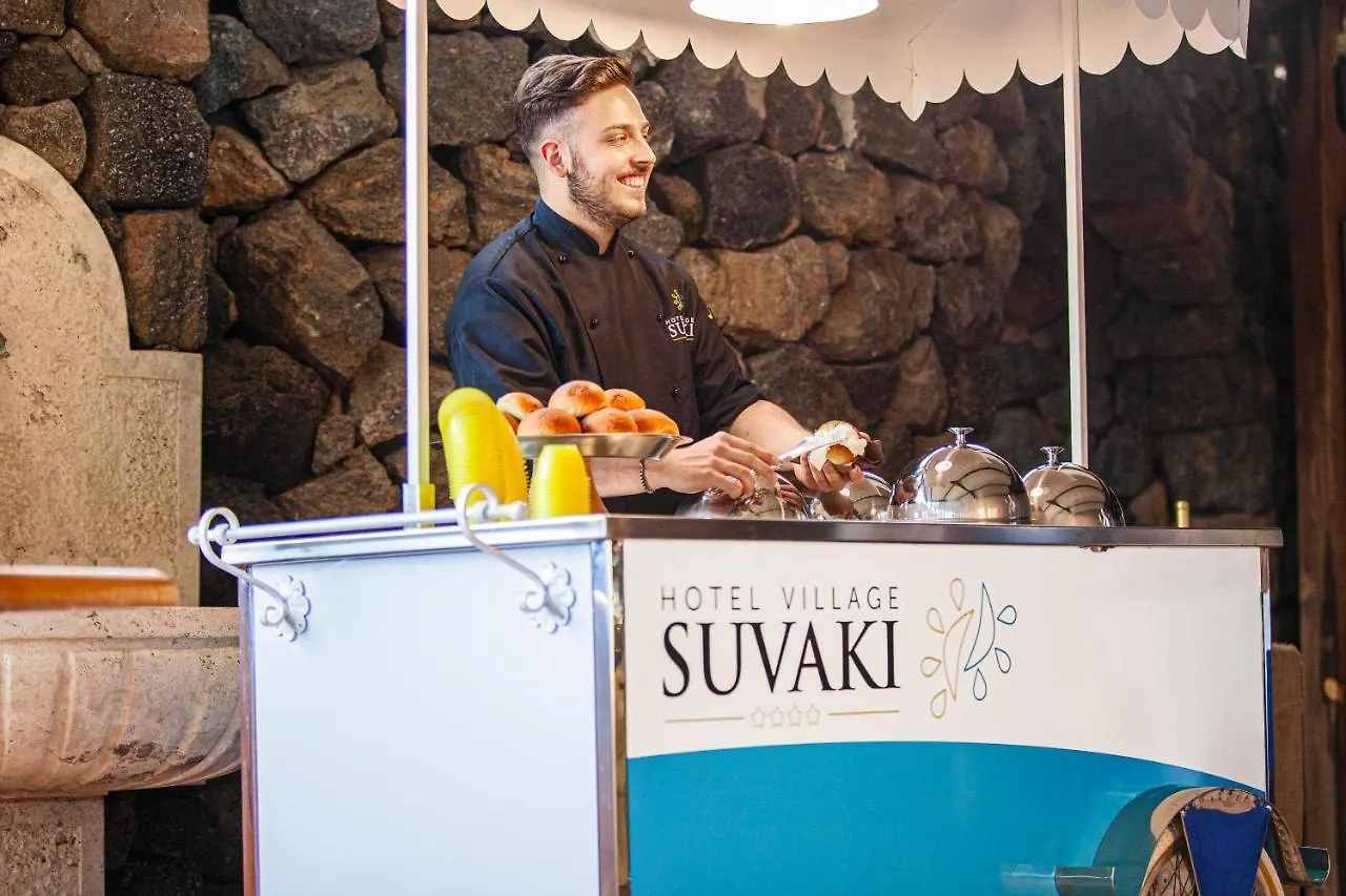 Suvaki Resort Madonna Delle Grazie 4*,  Italia